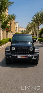 Jeep Wrangler  2024